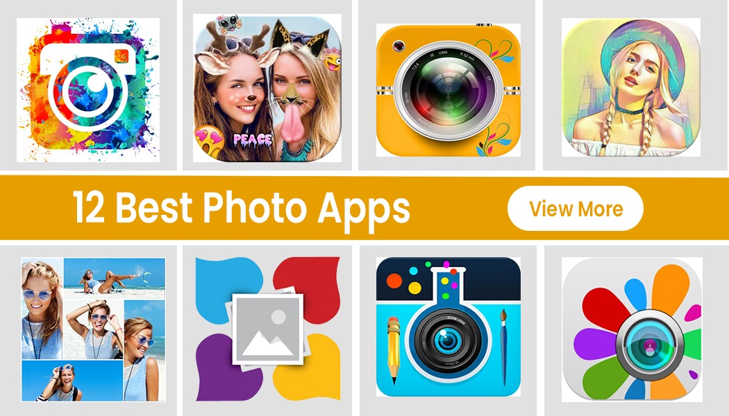 12 Creative Photo Apps For Any Photographer